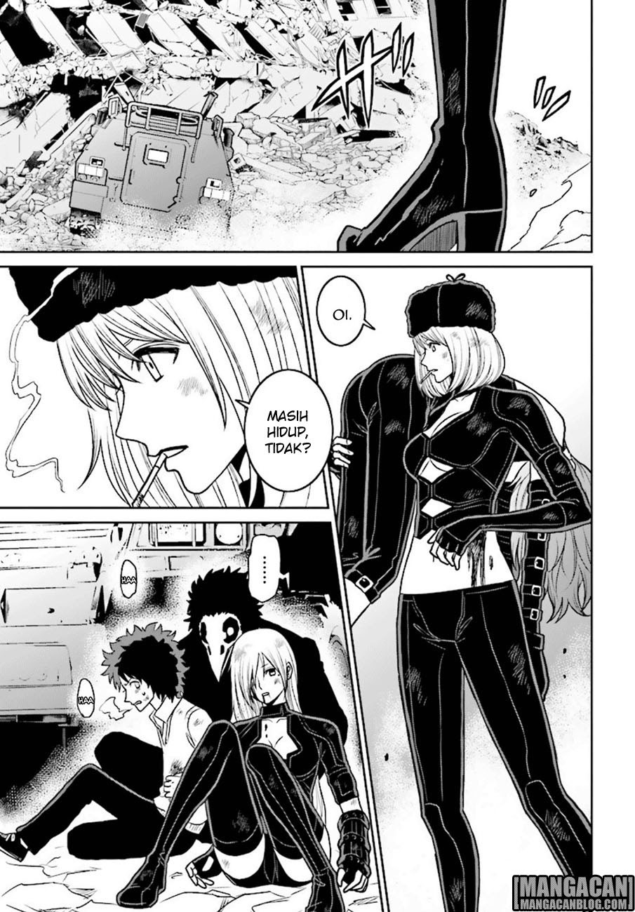 Tokyo ESP Chapter 75 - halaman 41