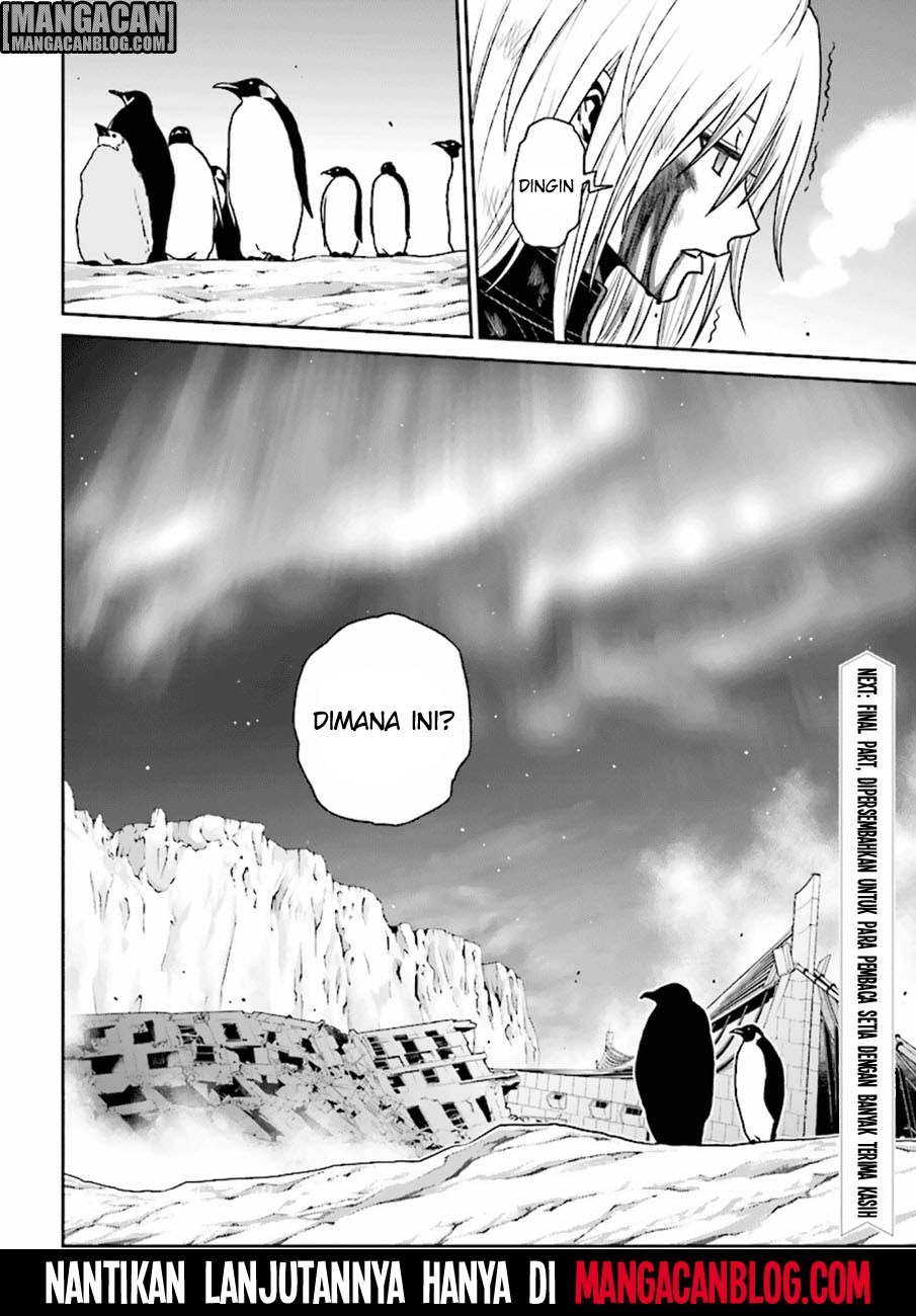 Tokyo ESP Chapter 75 - halaman 42