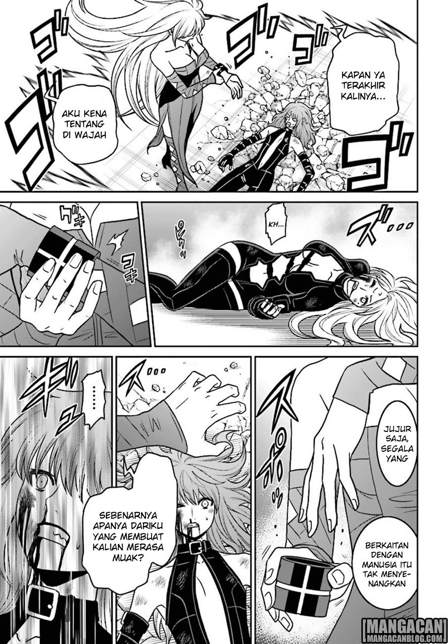 Tokyo ESP Chapter 75 - halaman 5