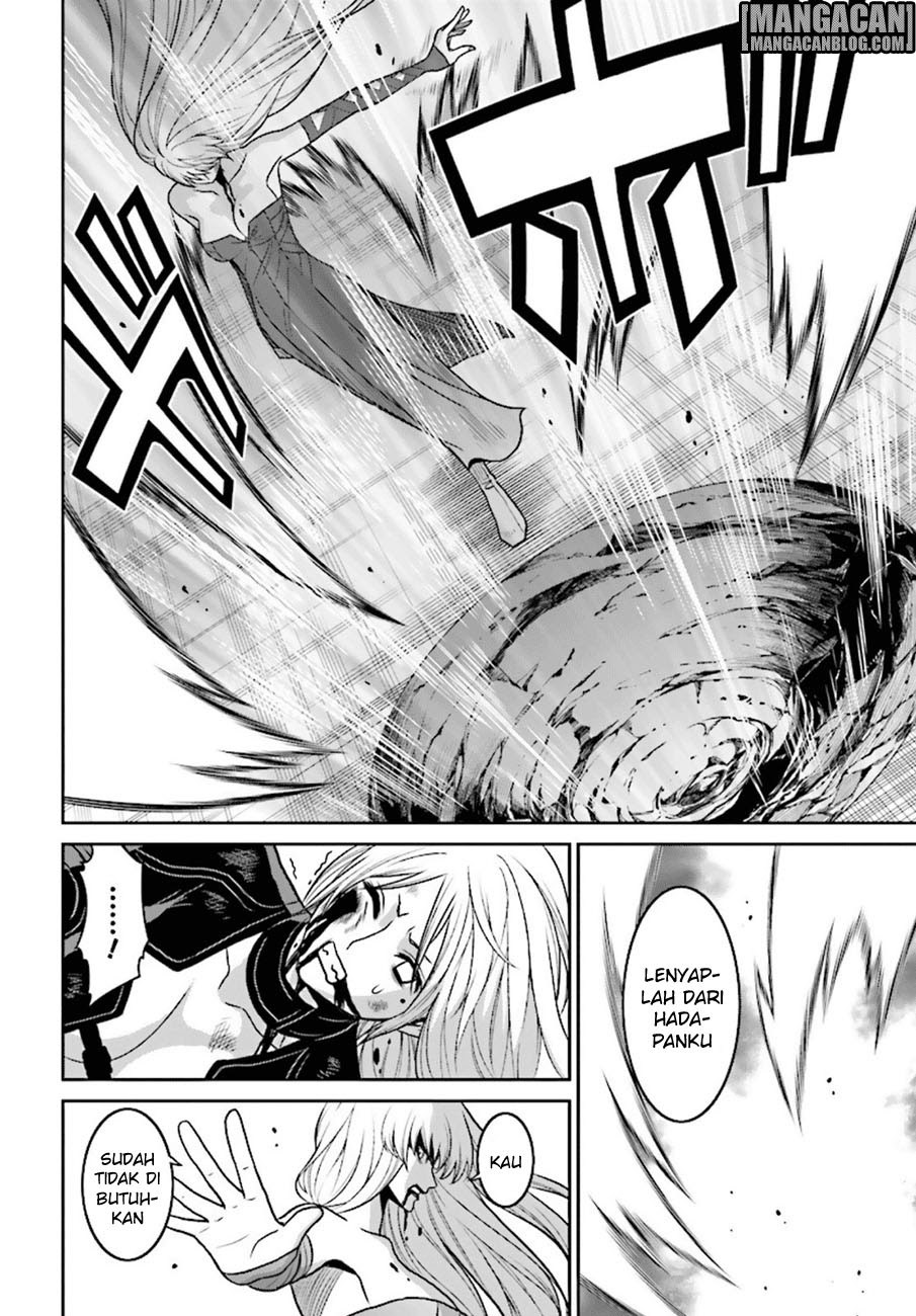 Tokyo ESP Chapter 75 - halaman 6