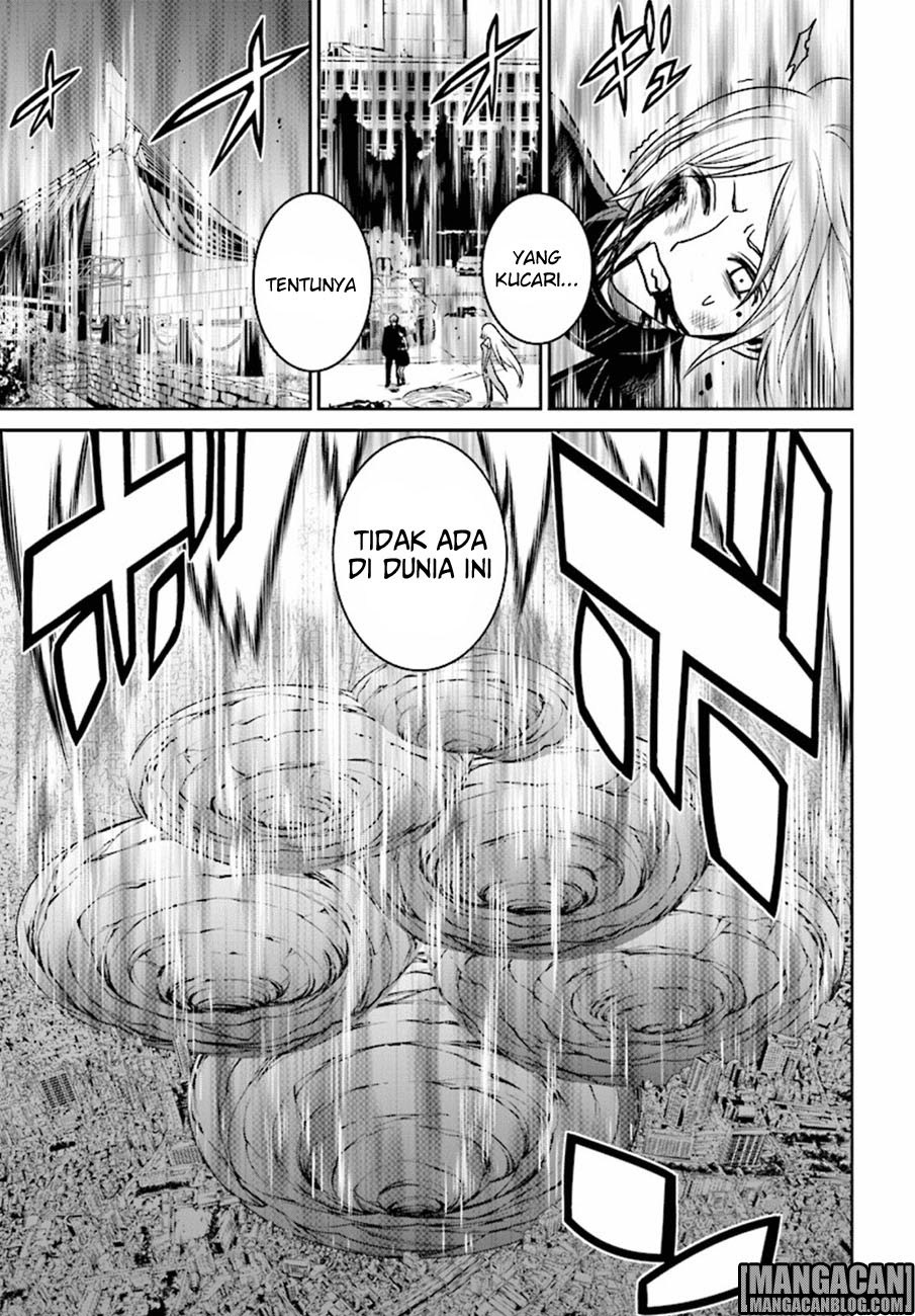 Tokyo ESP Chapter 75 - halaman 7