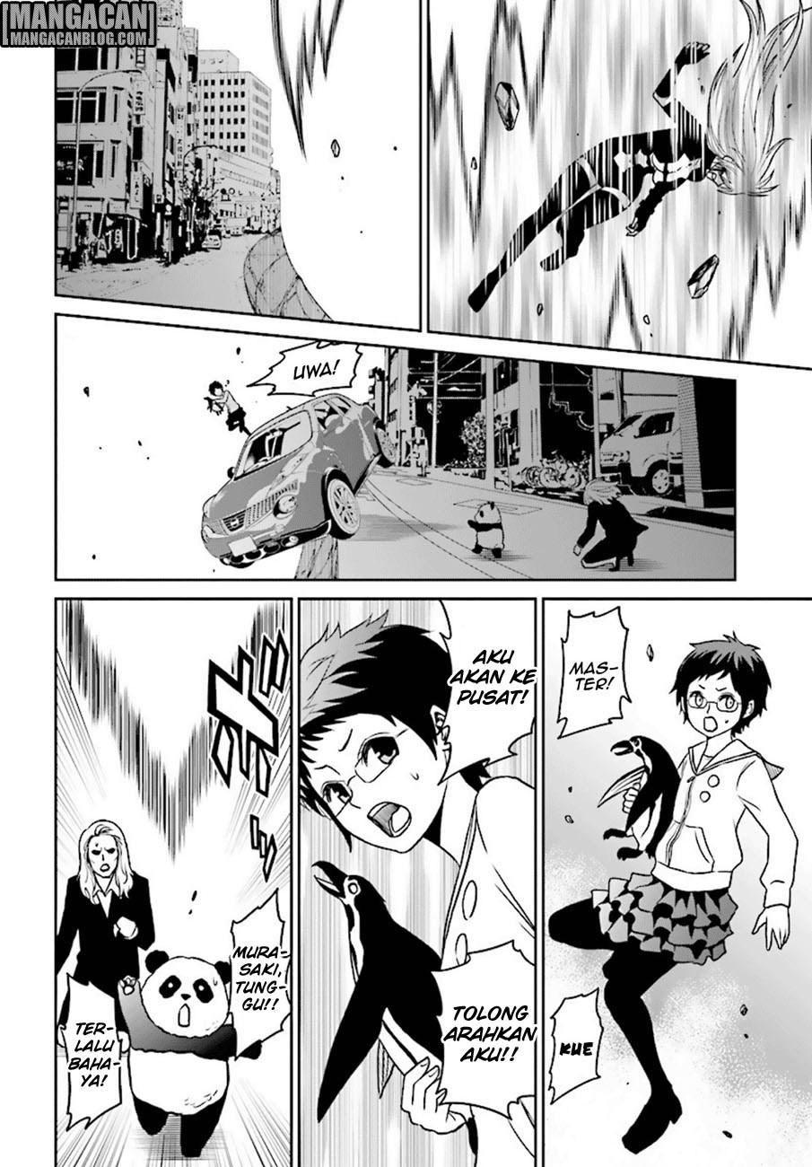 Tokyo ESP Chapter 75 - halaman 8