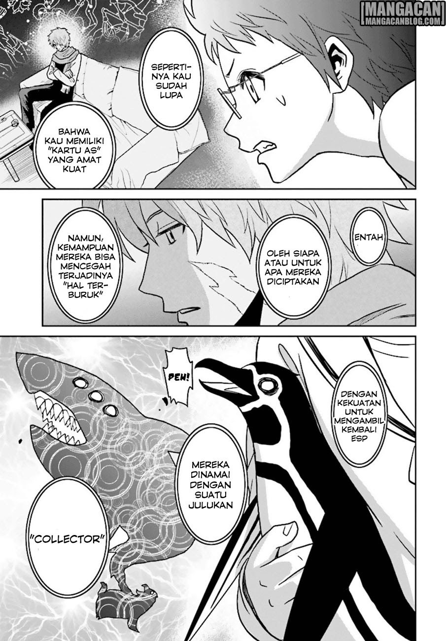 Tokyo ESP Chapter 75 - halaman 9