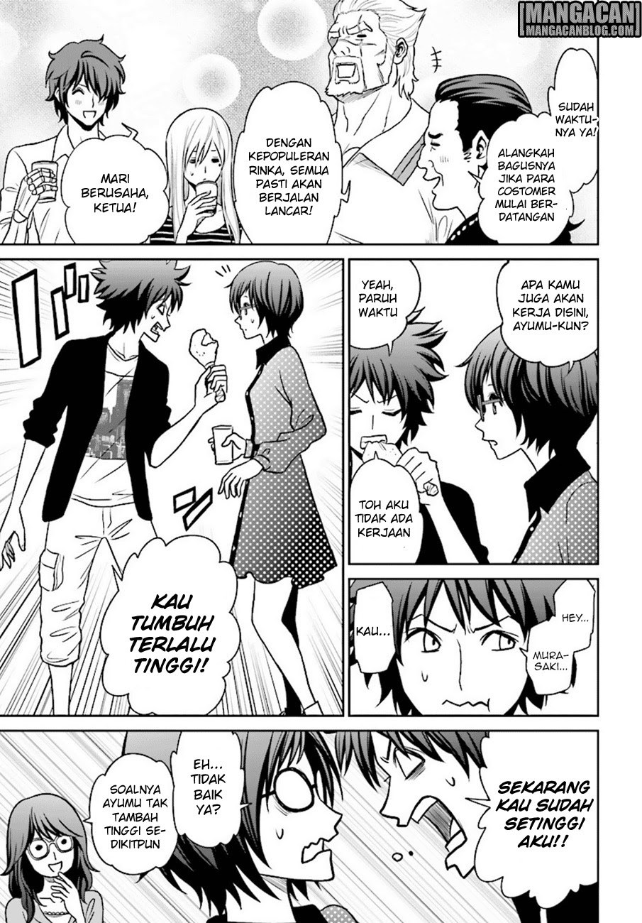 Tokyo ESP Chapter 76 - halaman 10