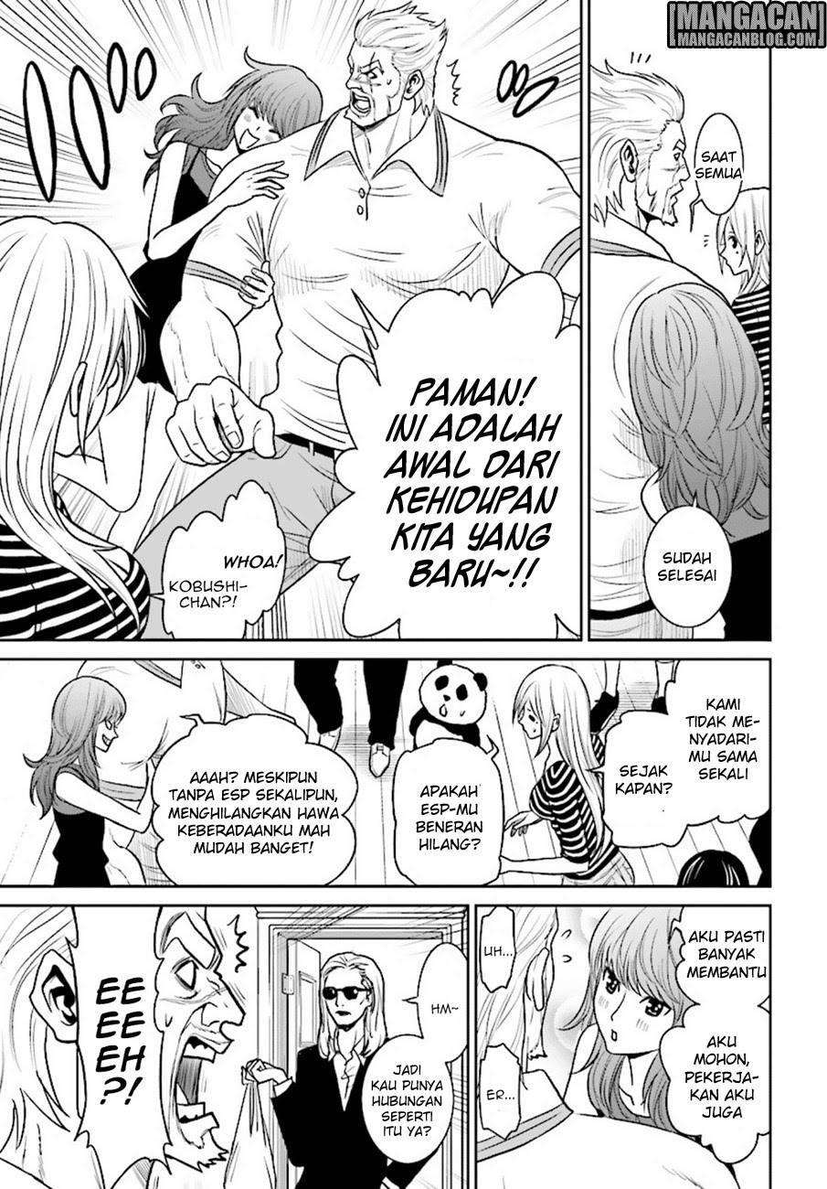 Tokyo ESP Chapter 76 - halaman 12