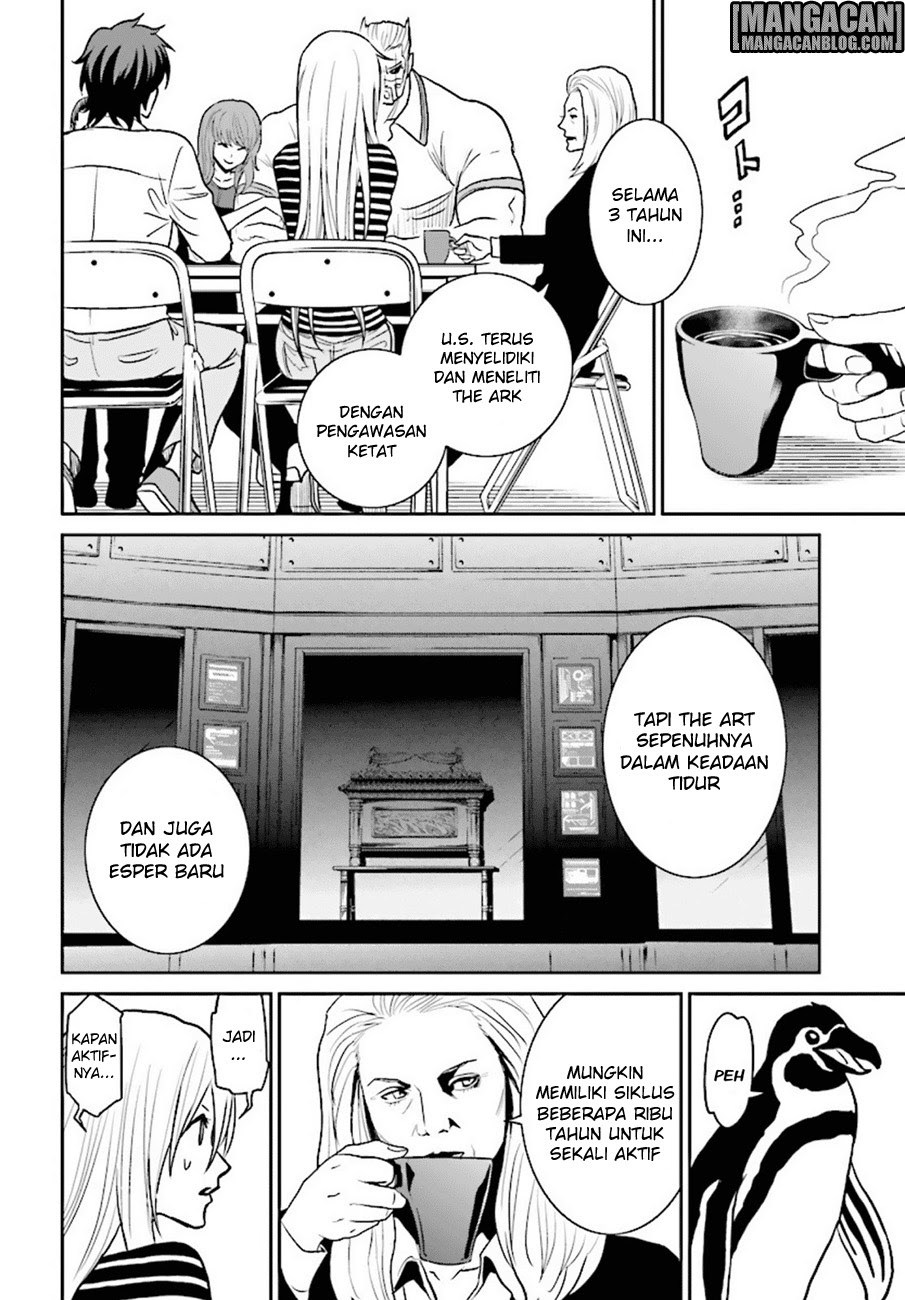 Tokyo ESP Chapter 76 - halaman 13