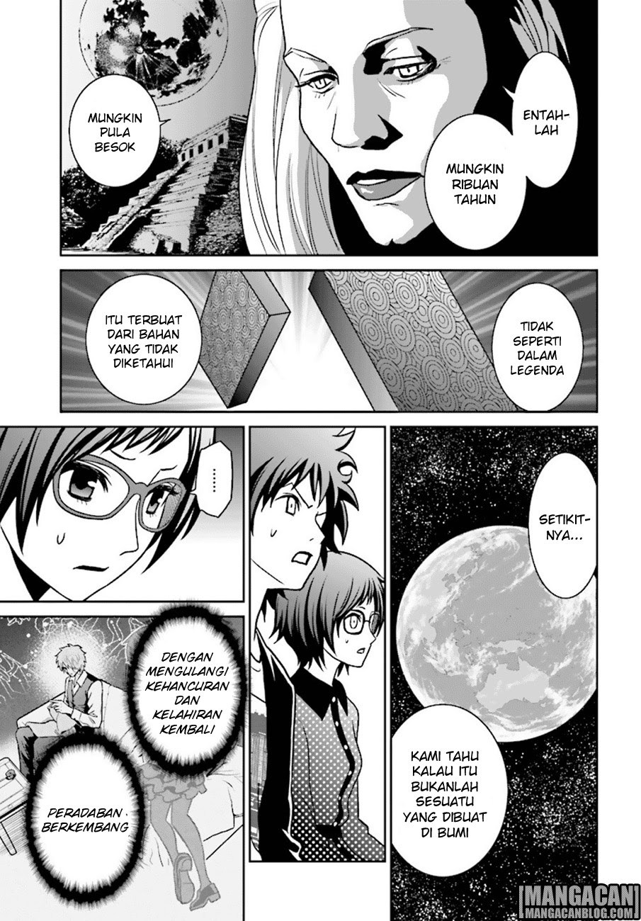 Tokyo ESP Chapter 76 - halaman 14