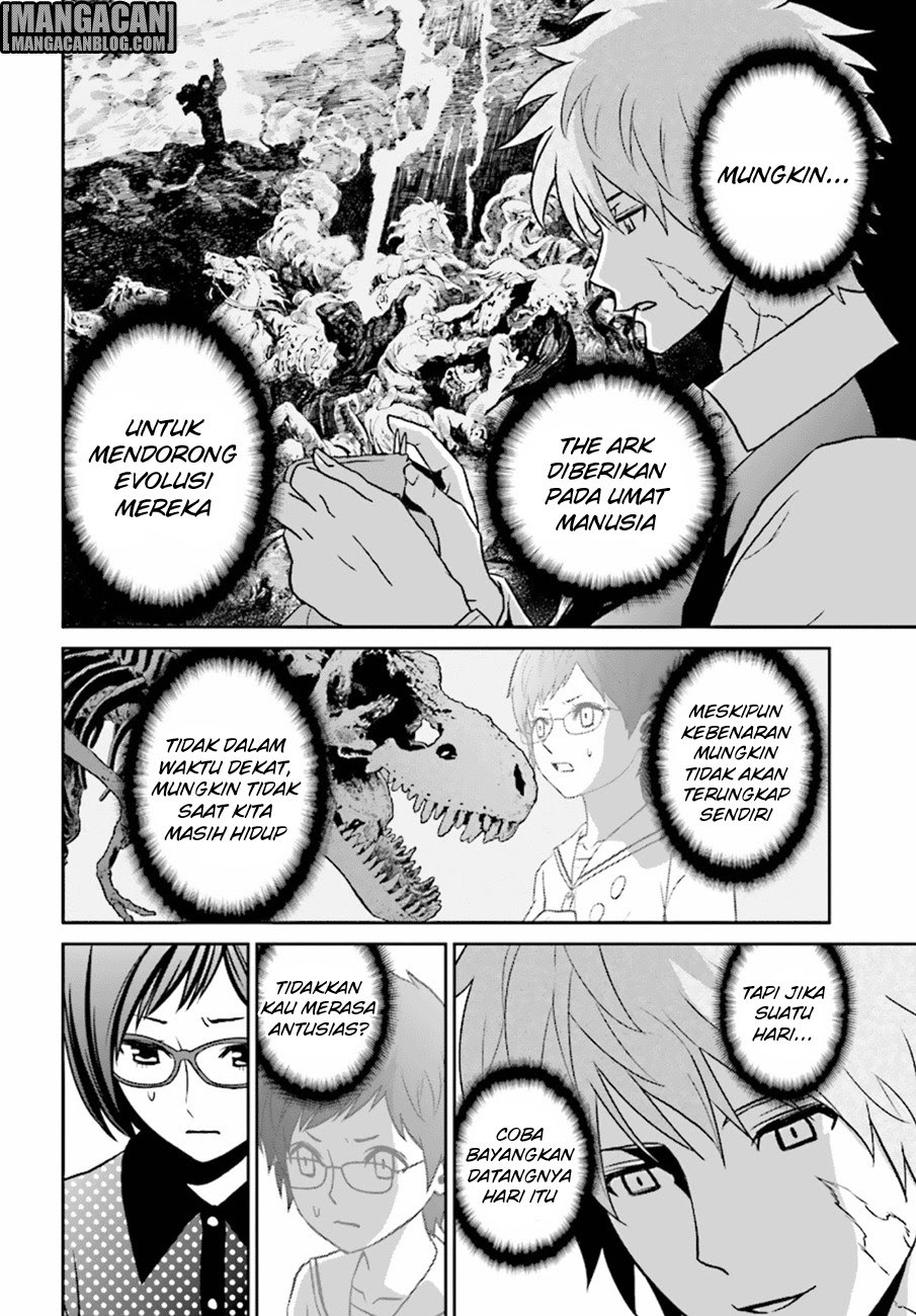 Tokyo ESP Chapter 76 - halaman 15