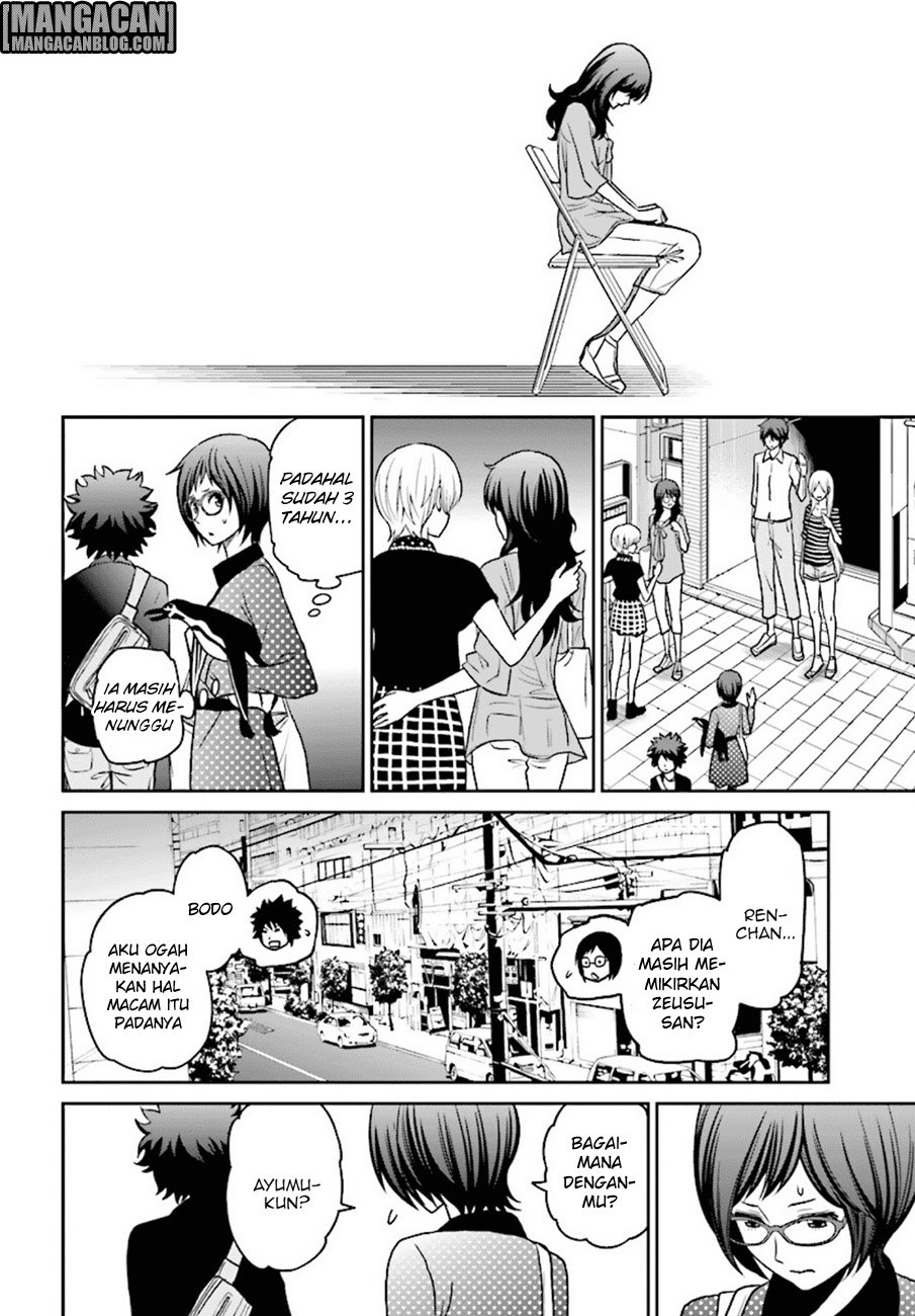Tokyo ESP Chapter 76 - halaman 17