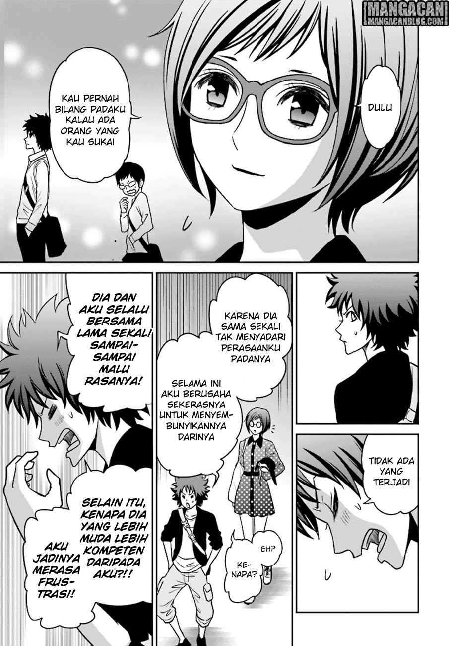 Tokyo ESP Chapter 76 - halaman 18