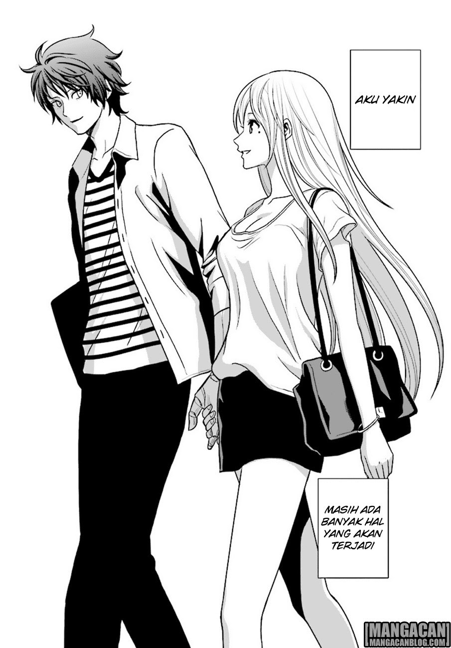 Tokyo ESP Chapter 76 - halaman 22