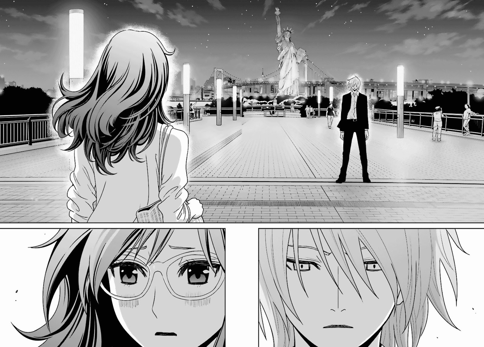 Tokyo ESP Chapter 76 - halaman 25