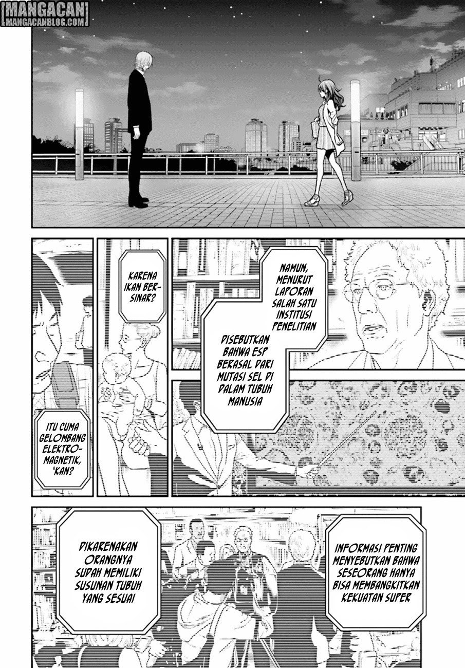 Tokyo ESP Chapter 76 - halaman 26