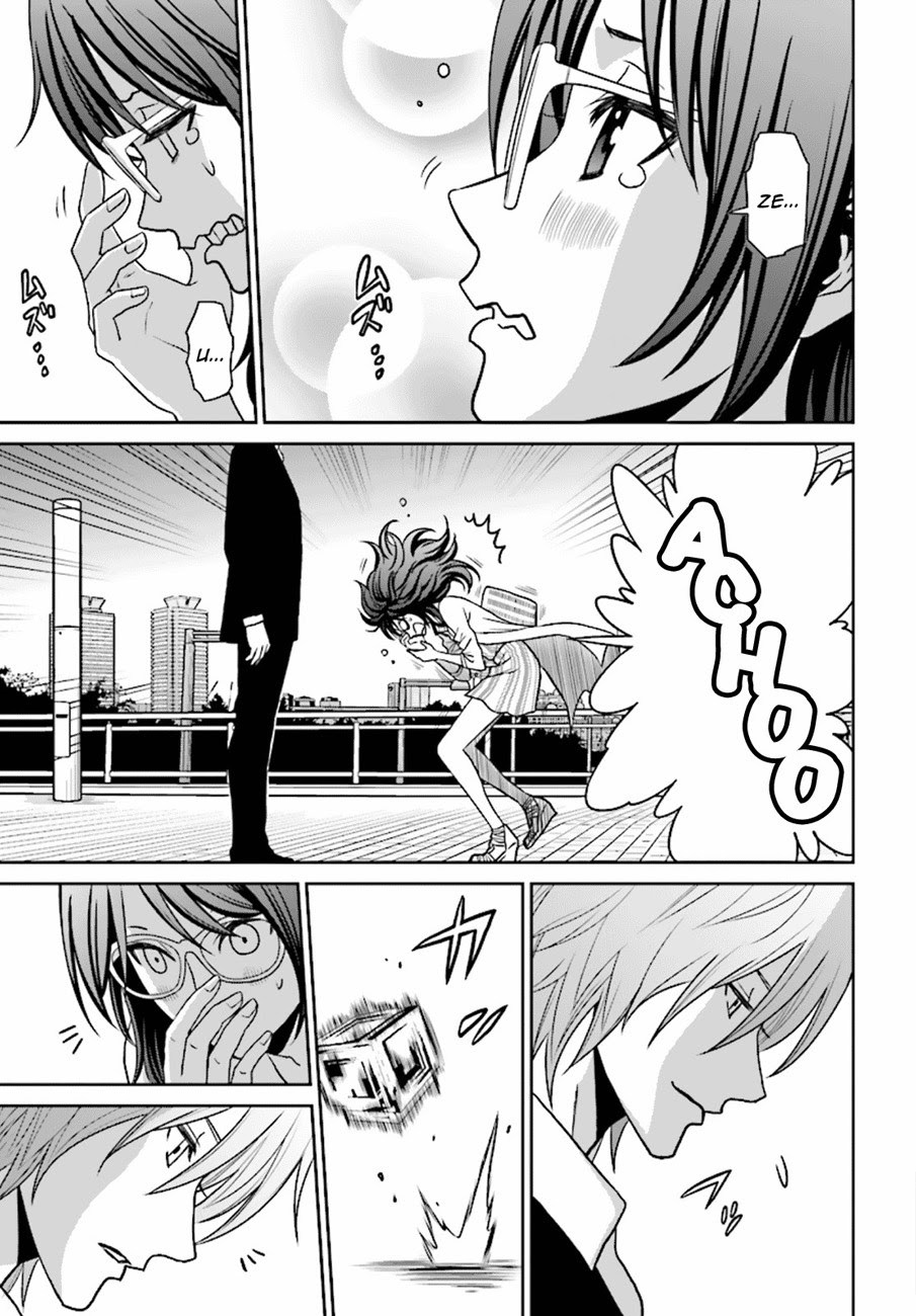 Tokyo ESP Chapter 76 - halaman 29