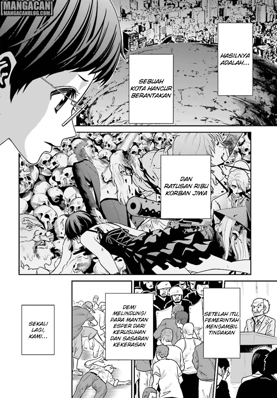 Tokyo ESP Chapter 76 - halaman 3