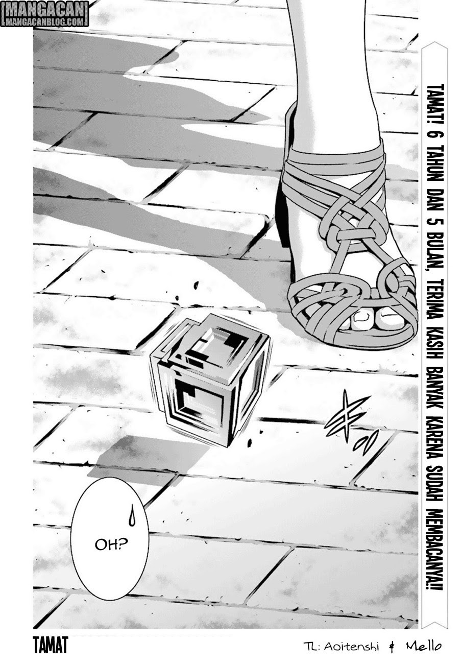 Tokyo ESP Chapter 76 - halaman 30