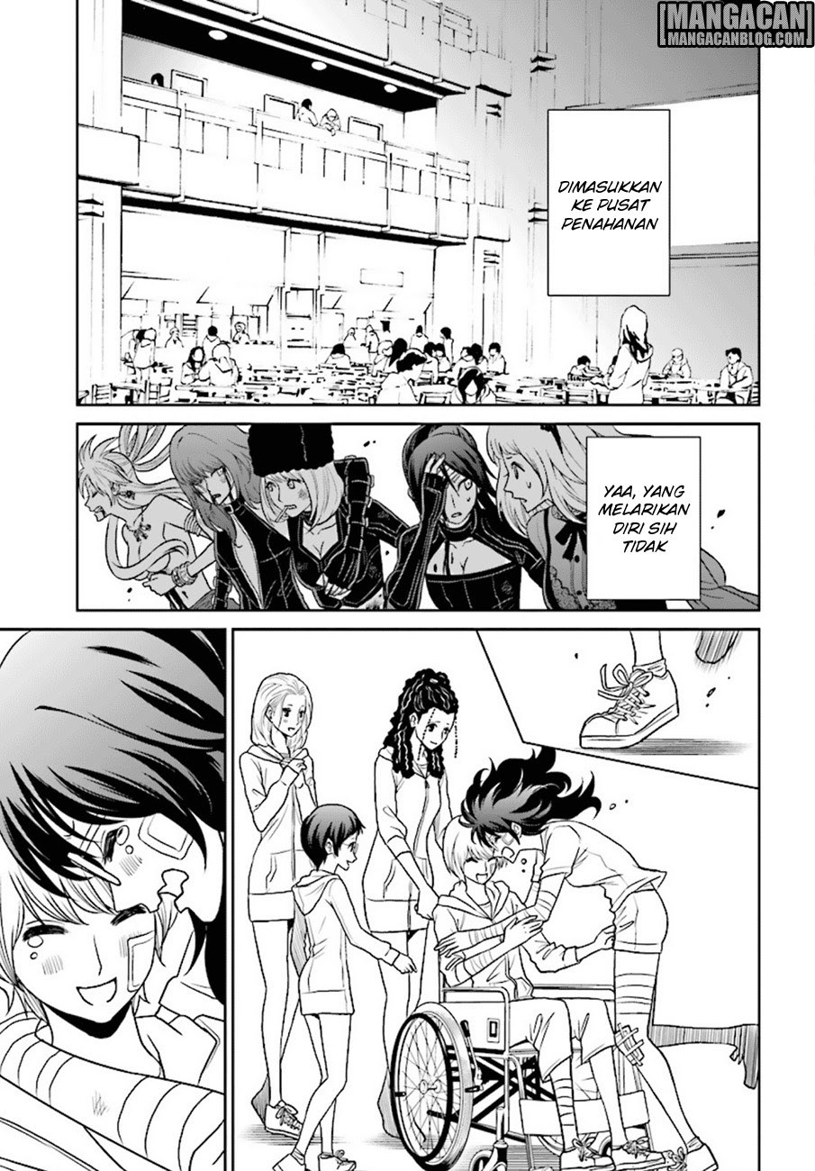 Tokyo ESP Chapter 76 - halaman 4
