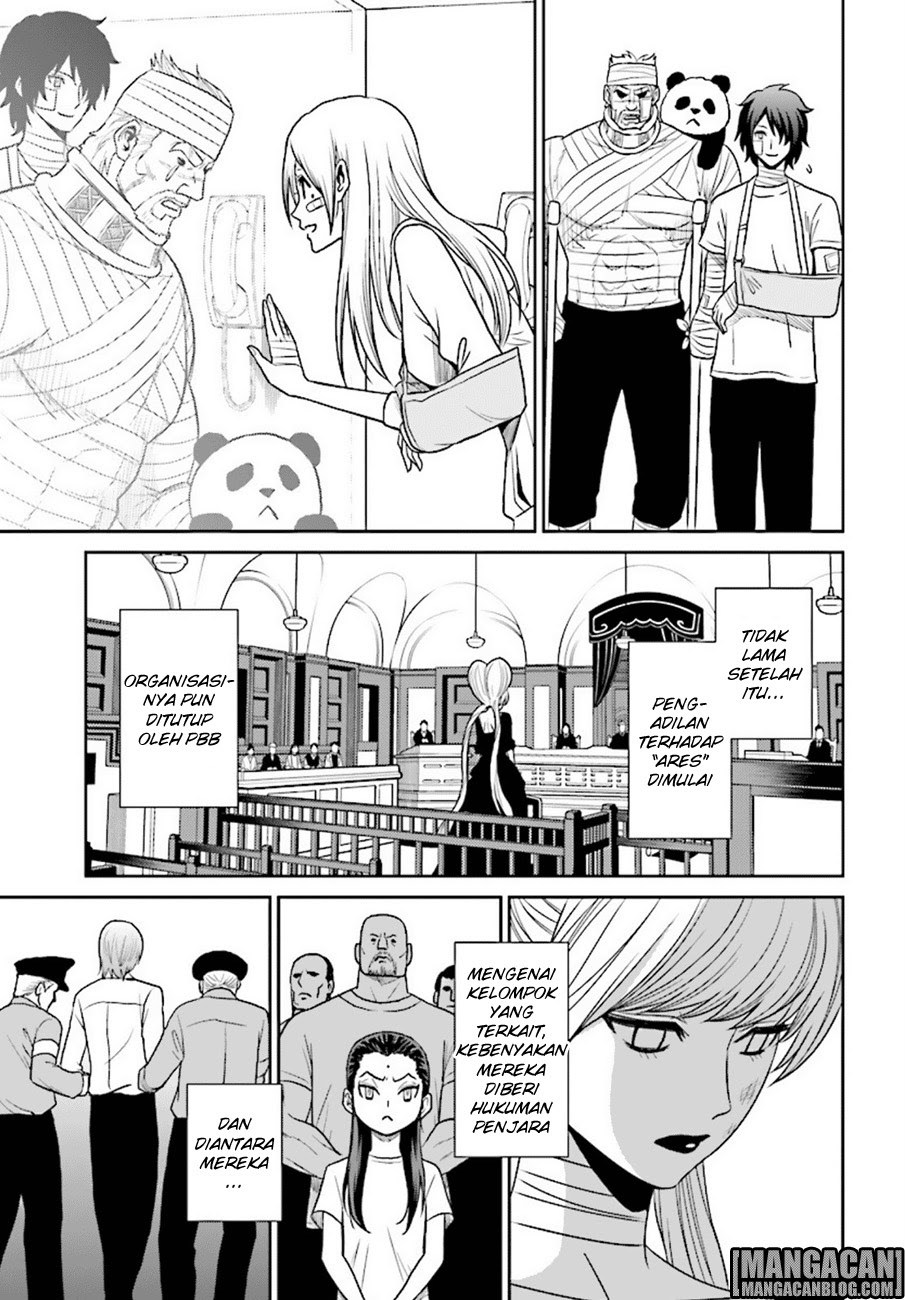 Tokyo ESP Chapter 76 - halaman 6