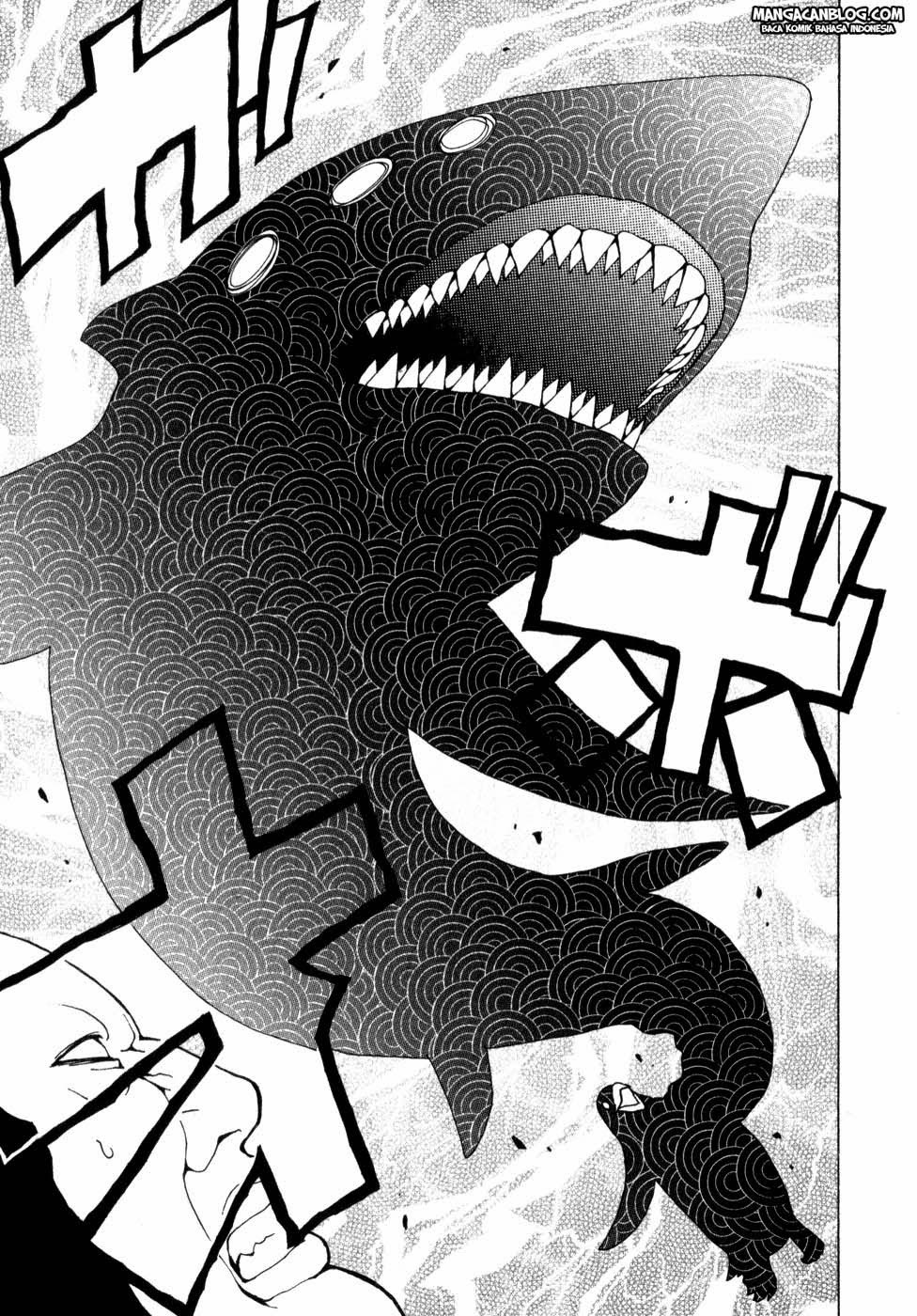Tokyo ESP Chapter 8 - halaman 10