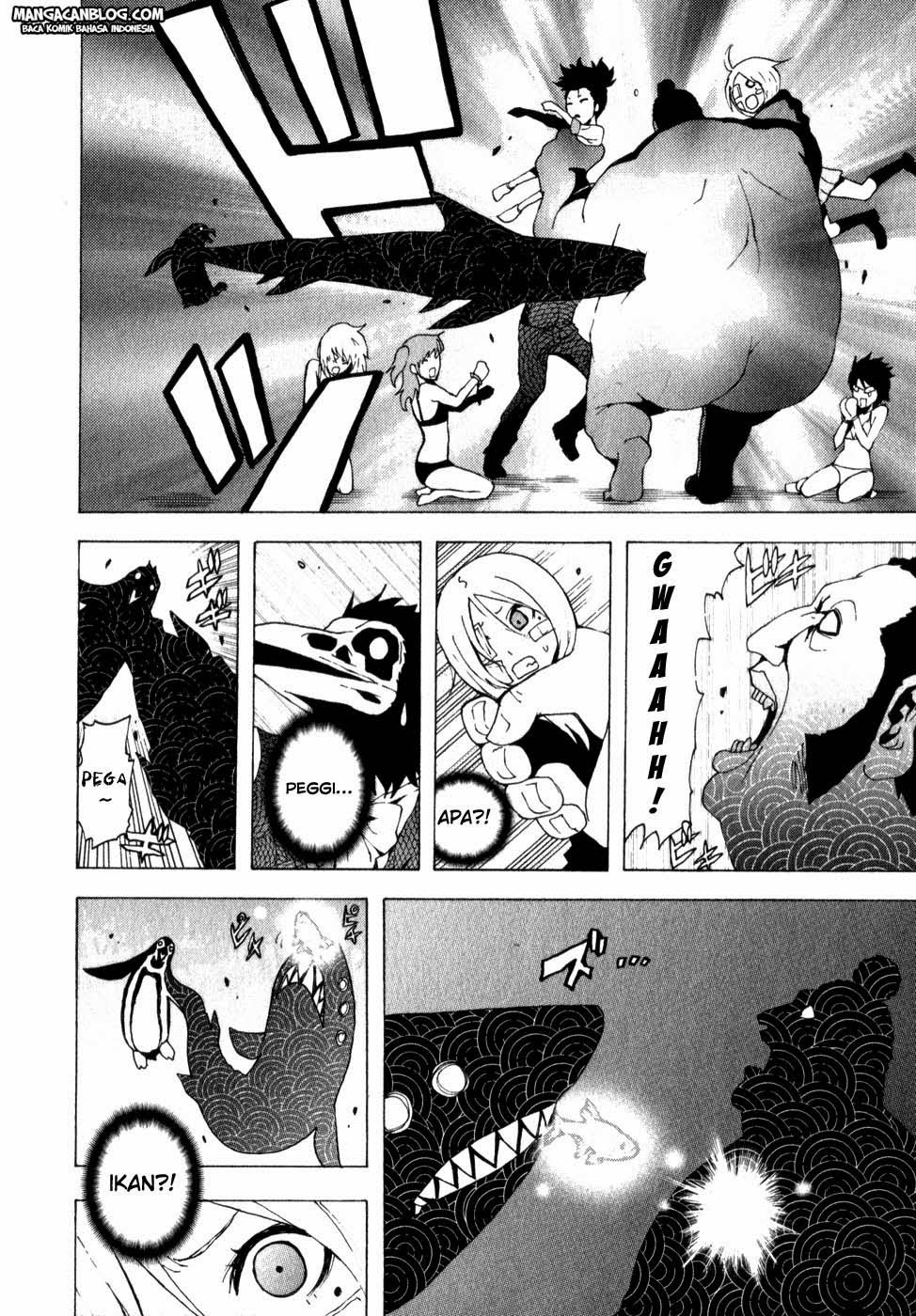 Tokyo ESP Chapter 8 - halaman 11