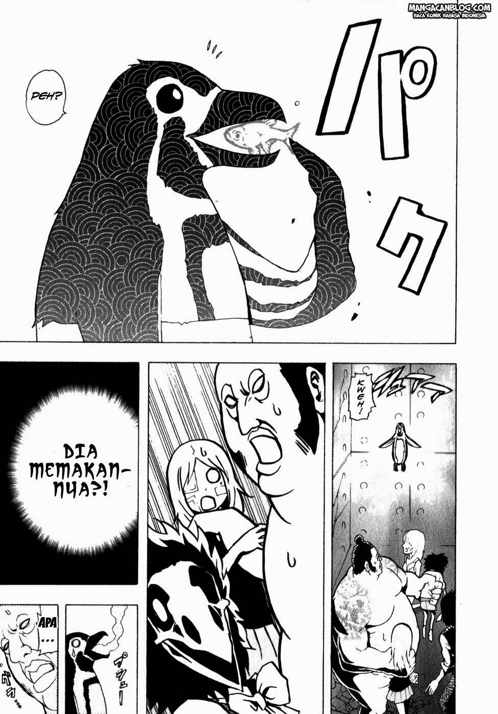 Tokyo ESP Chapter 8 - halaman 12