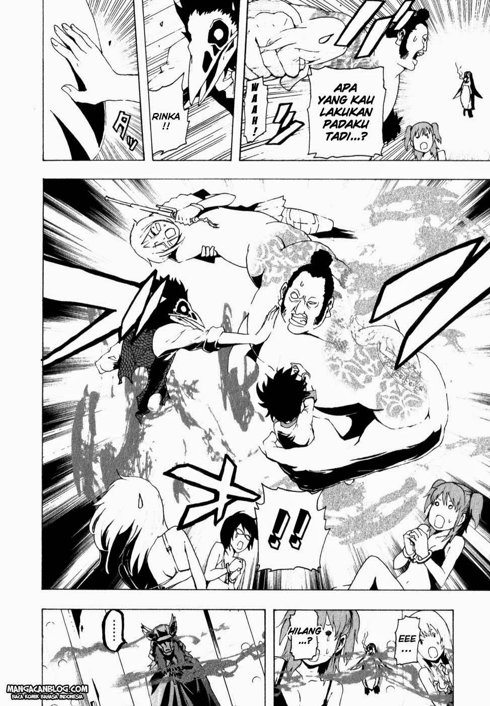 Tokyo ESP Chapter 8 - halaman 13