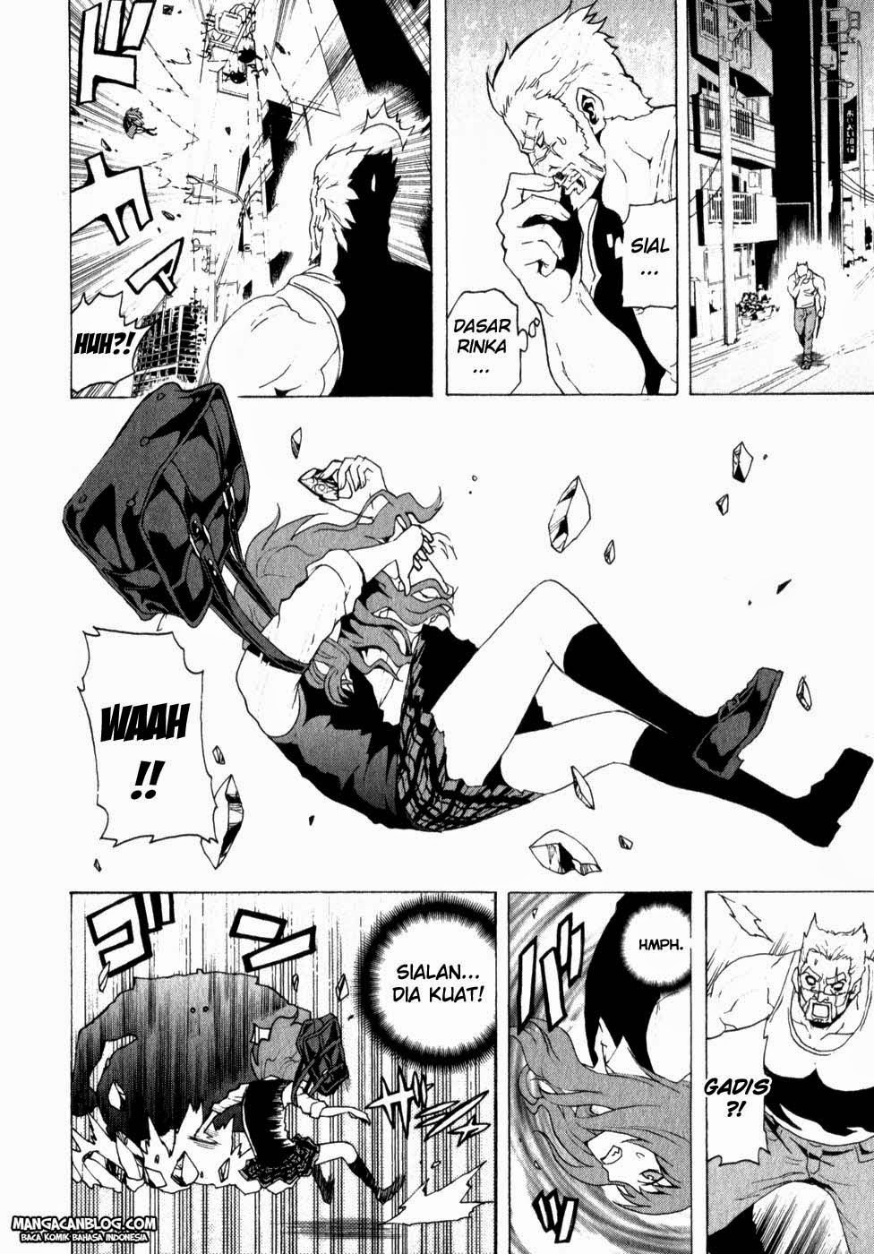 Tokyo ESP Chapter 8 - halaman 15