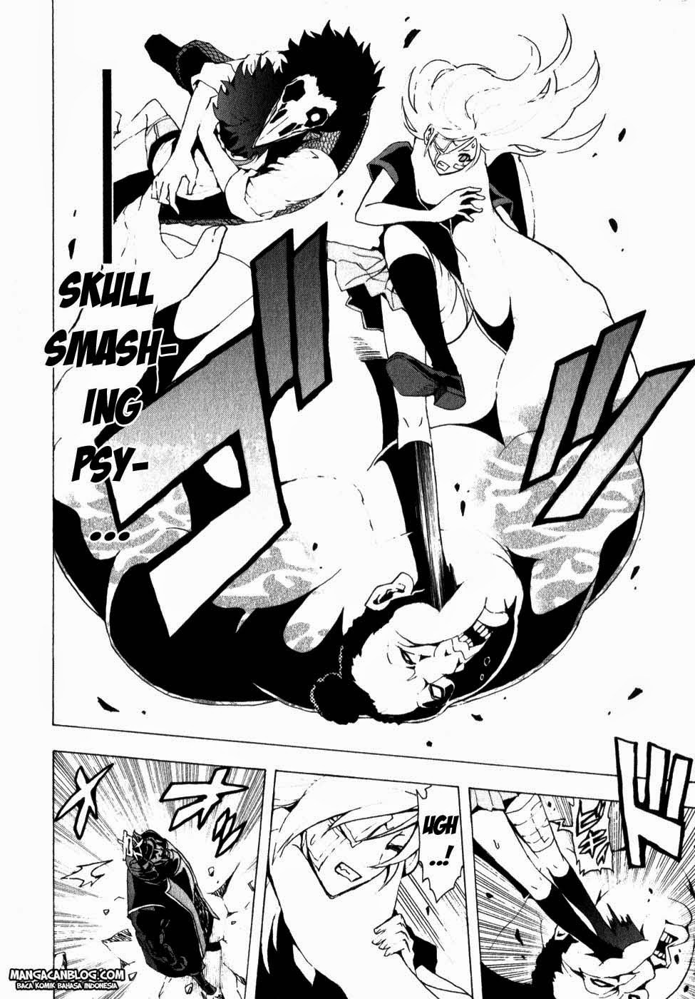 Tokyo ESP Chapter 8 - halaman 19