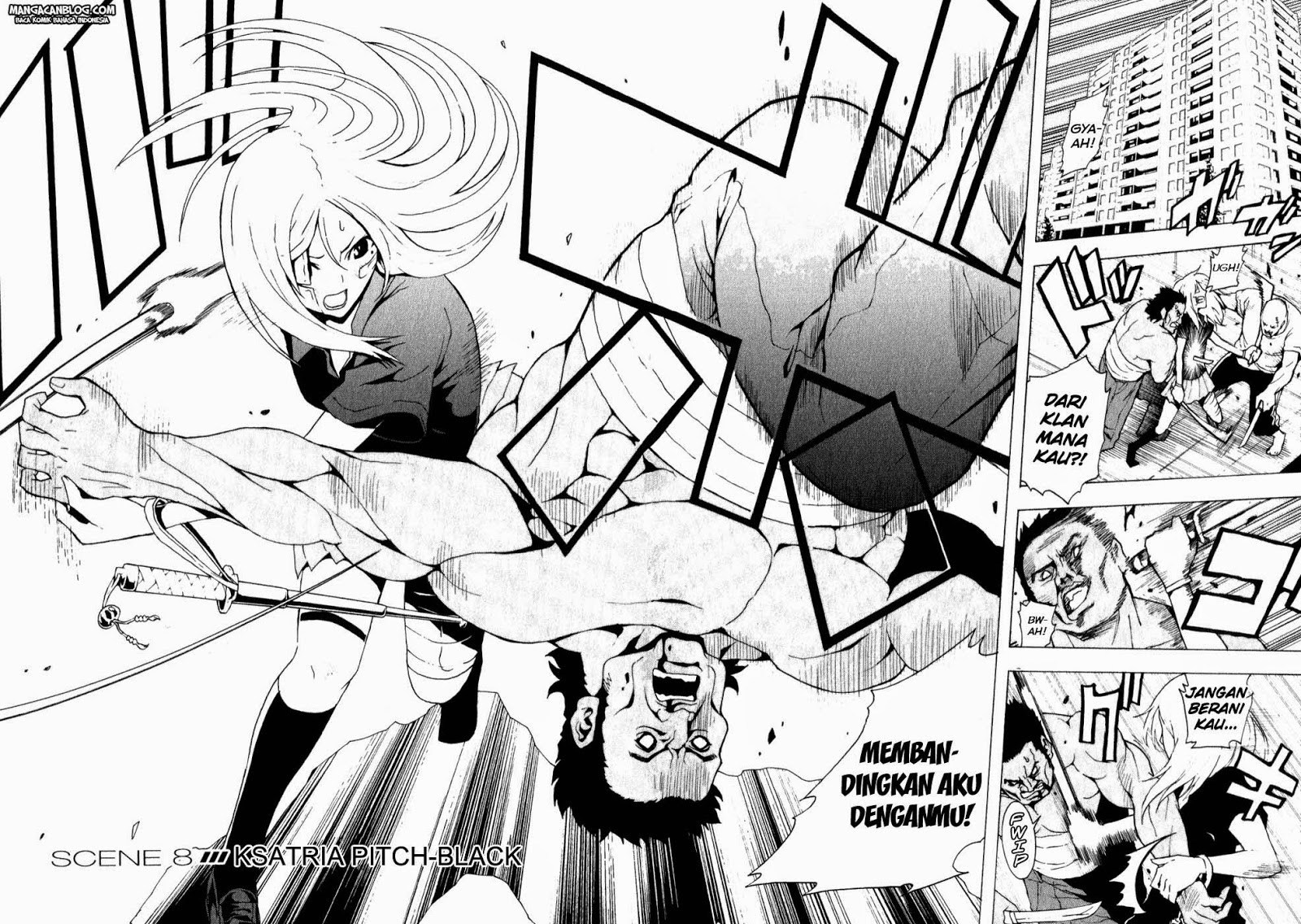 Tokyo ESP Chapter 8 - halaman 2