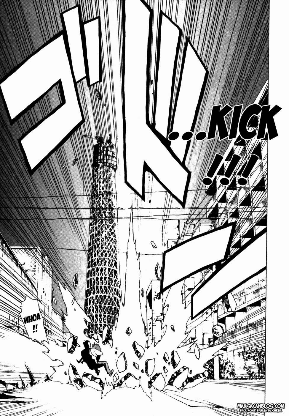 Tokyo ESP Chapter 8 - halaman 20