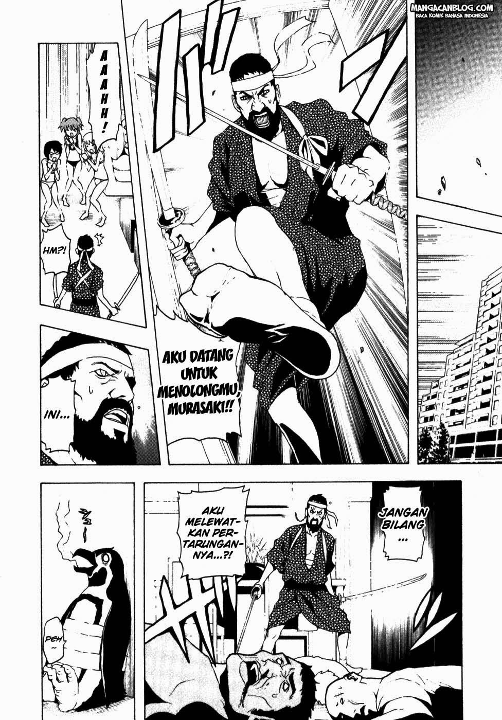 Tokyo ESP Chapter 8 - halaman 21