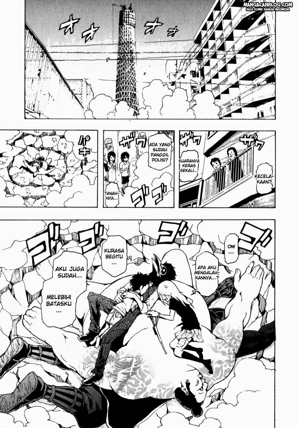 Tokyo ESP Chapter 8 - halaman 22