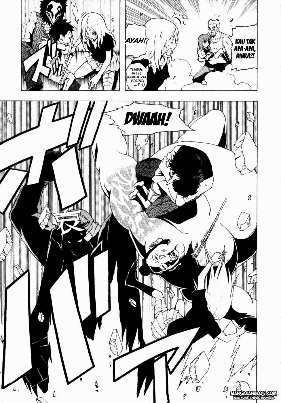 Tokyo ESP Chapter 8 - halaman 24