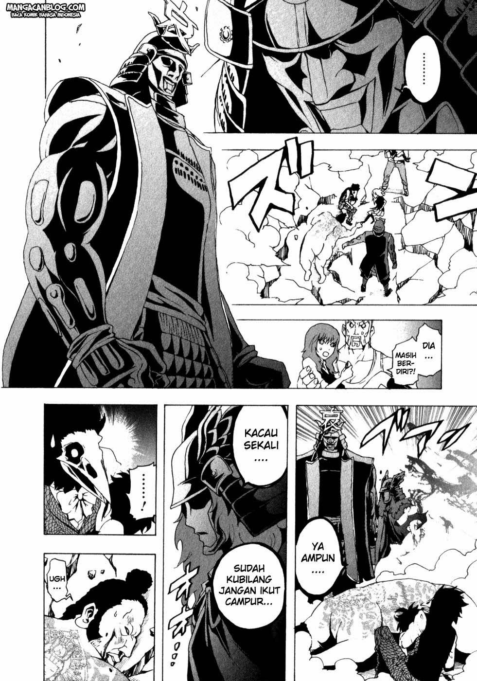 Tokyo ESP Chapter 8 - halaman 25