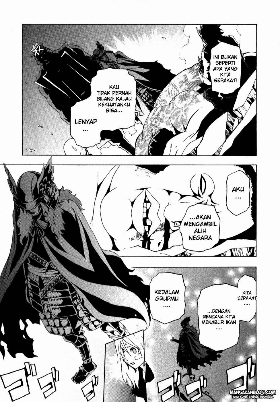 Tokyo ESP Chapter 8 - halaman 26