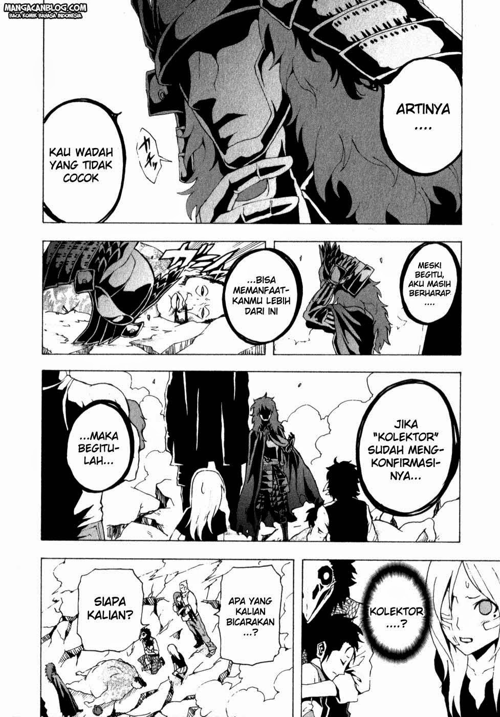 Tokyo ESP Chapter 8 - halaman 27