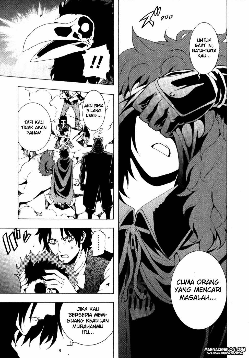 Tokyo ESP Chapter 8 - halaman 28