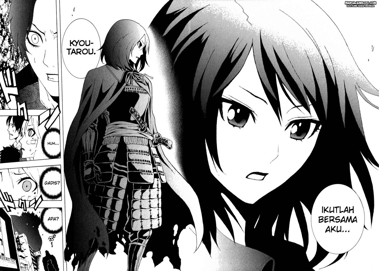 Tokyo ESP Chapter 8 - halaman 29
