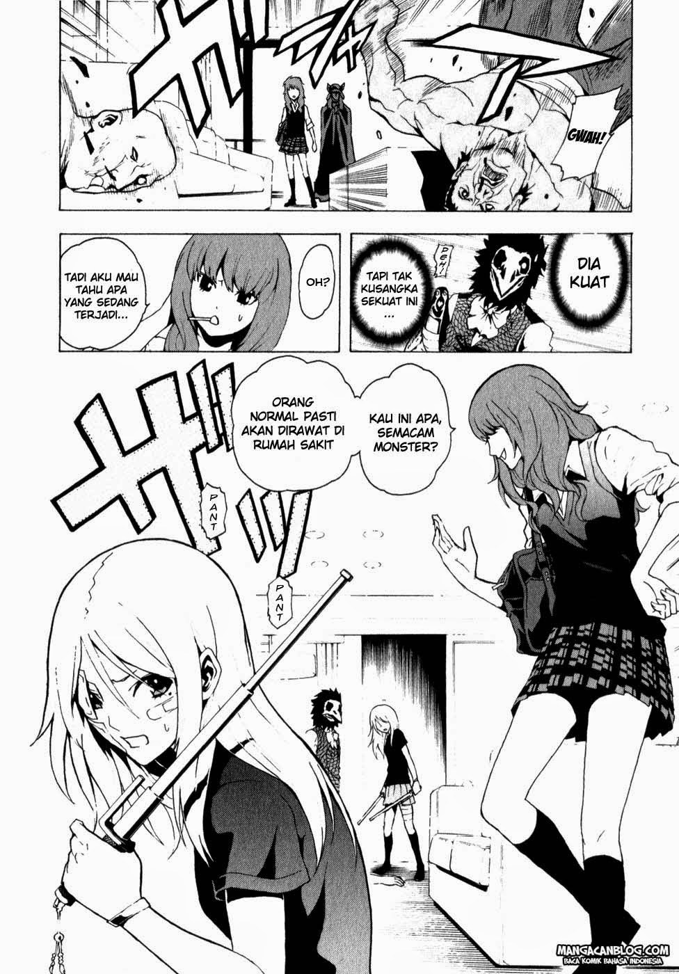 Tokyo ESP Chapter 8 - halaman 3