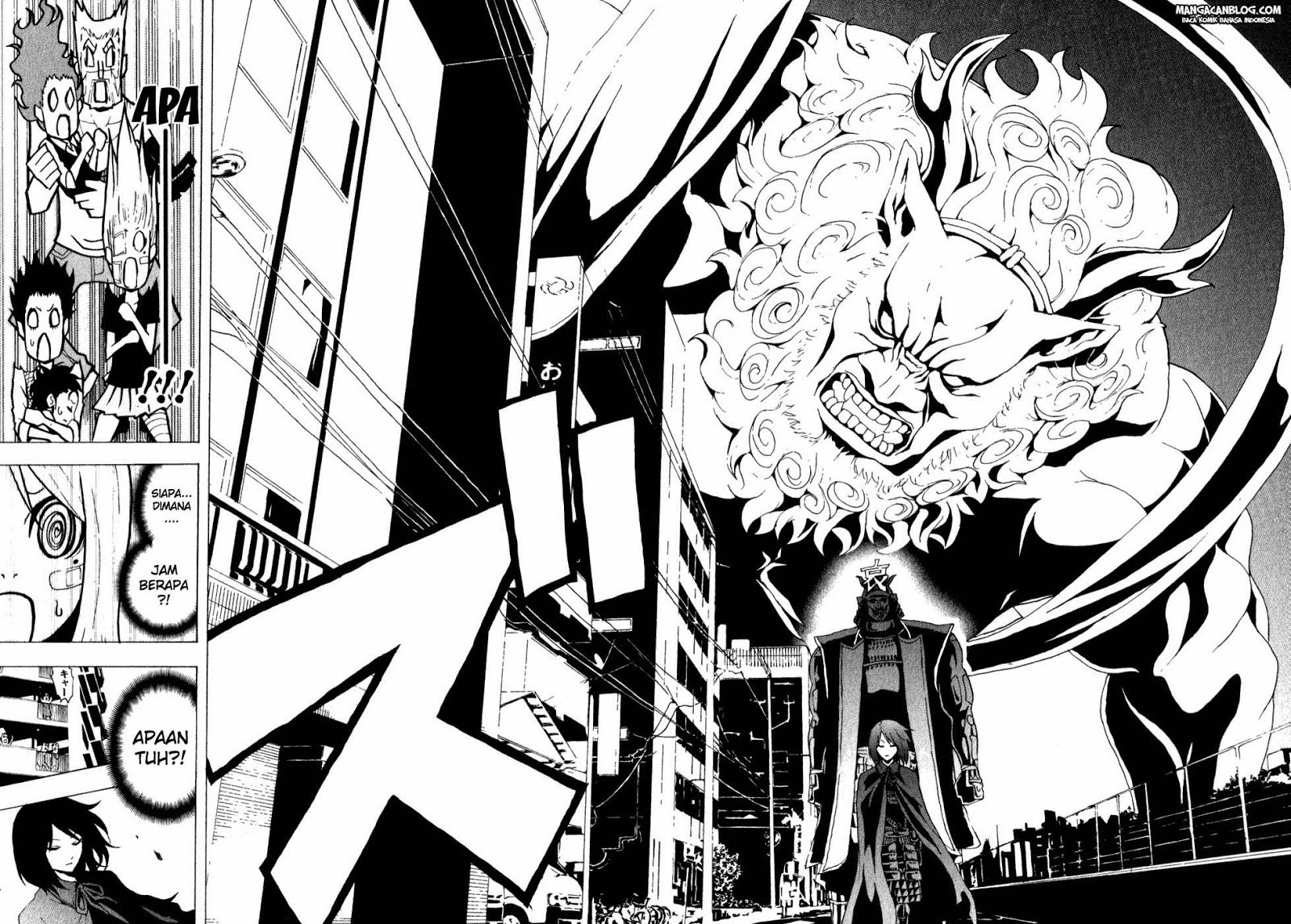 Tokyo ESP Chapter 8 - halaman 30