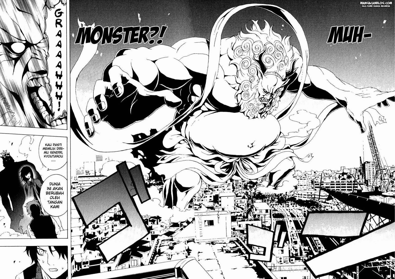 Tokyo ESP Chapter 8 - halaman 31