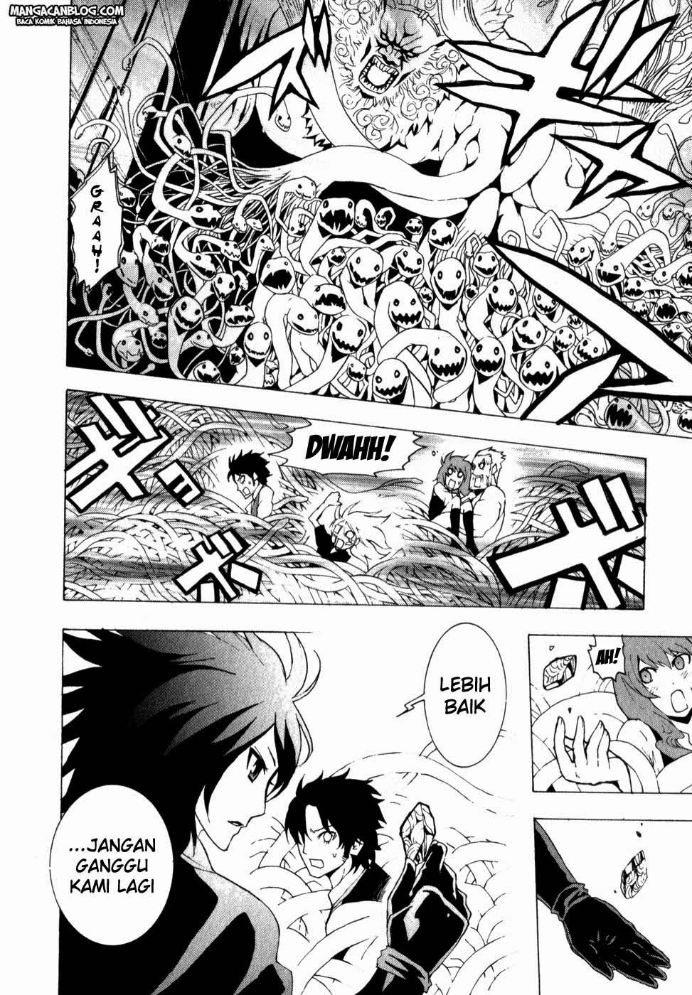 Tokyo ESP Chapter 8 - halaman 32