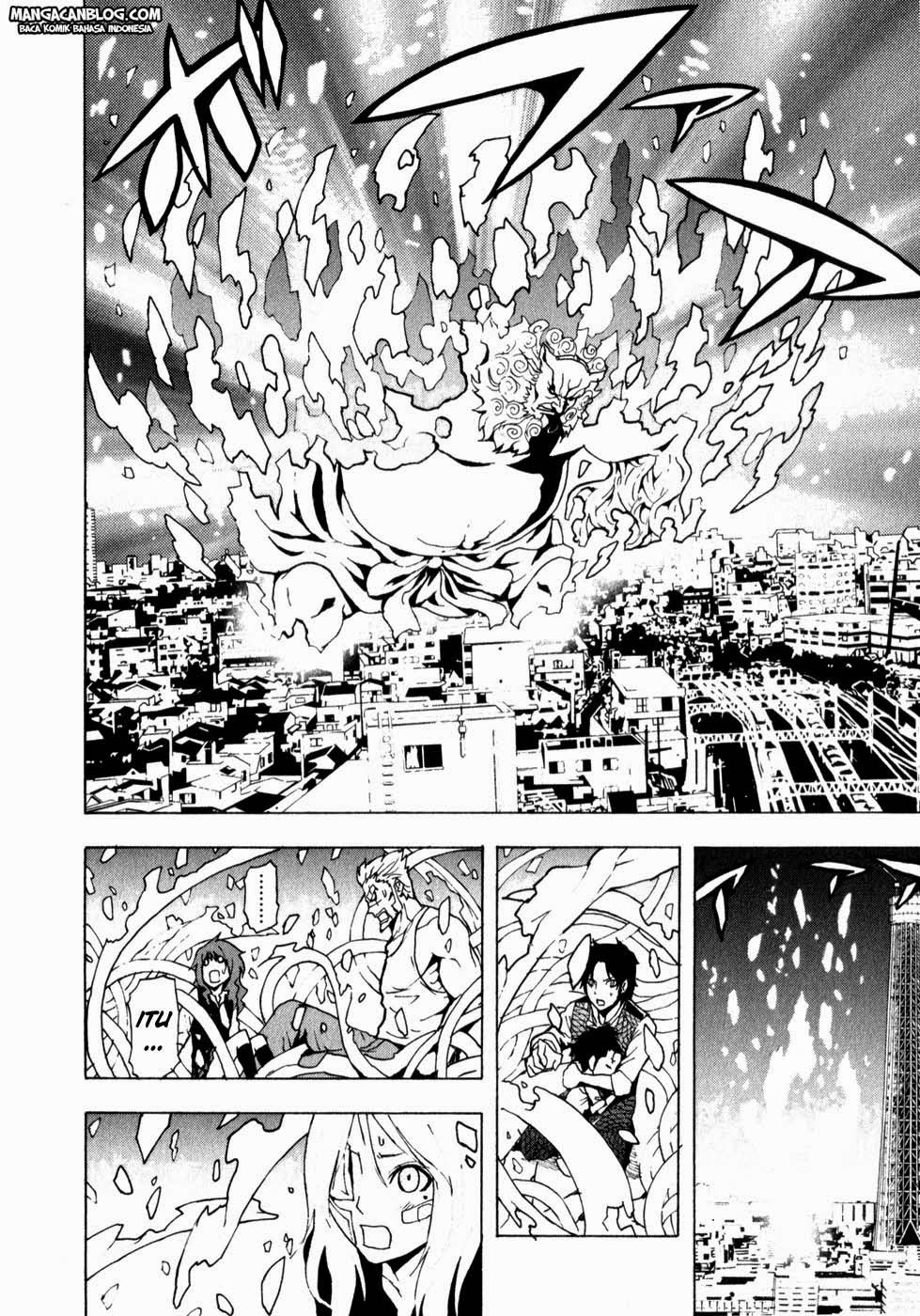 Tokyo ESP Chapter 8 - halaman 34