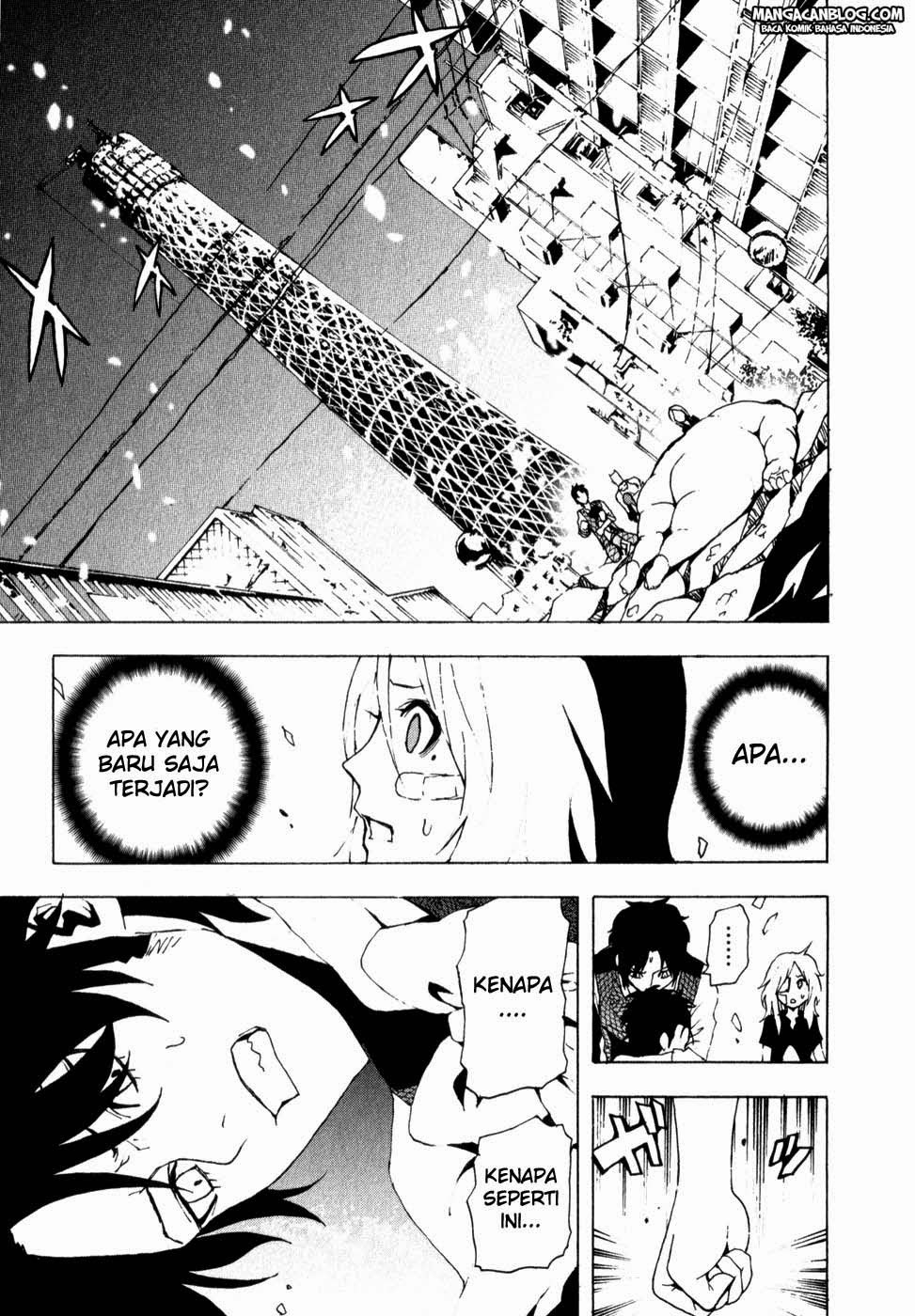 Tokyo ESP Chapter 8 - halaman 35