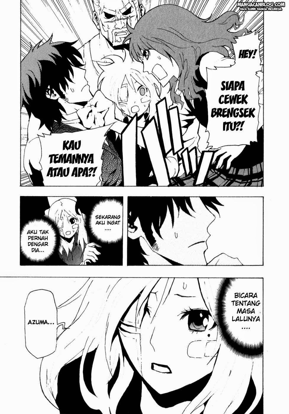 Tokyo ESP Chapter 8 - halaman 38