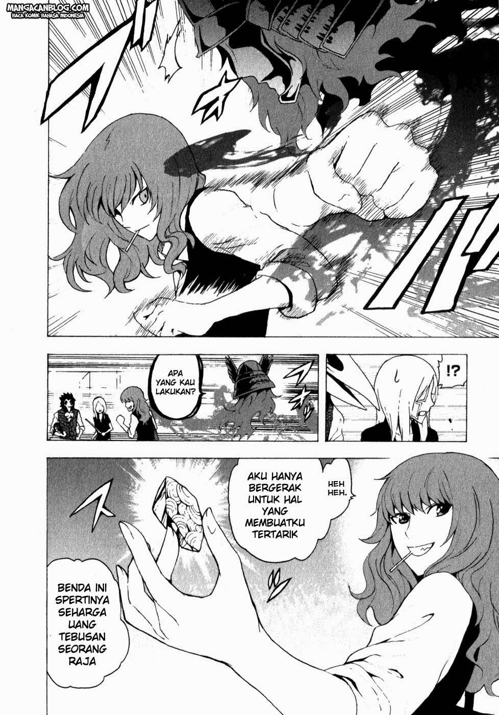 Tokyo ESP Chapter 8 - halaman 5