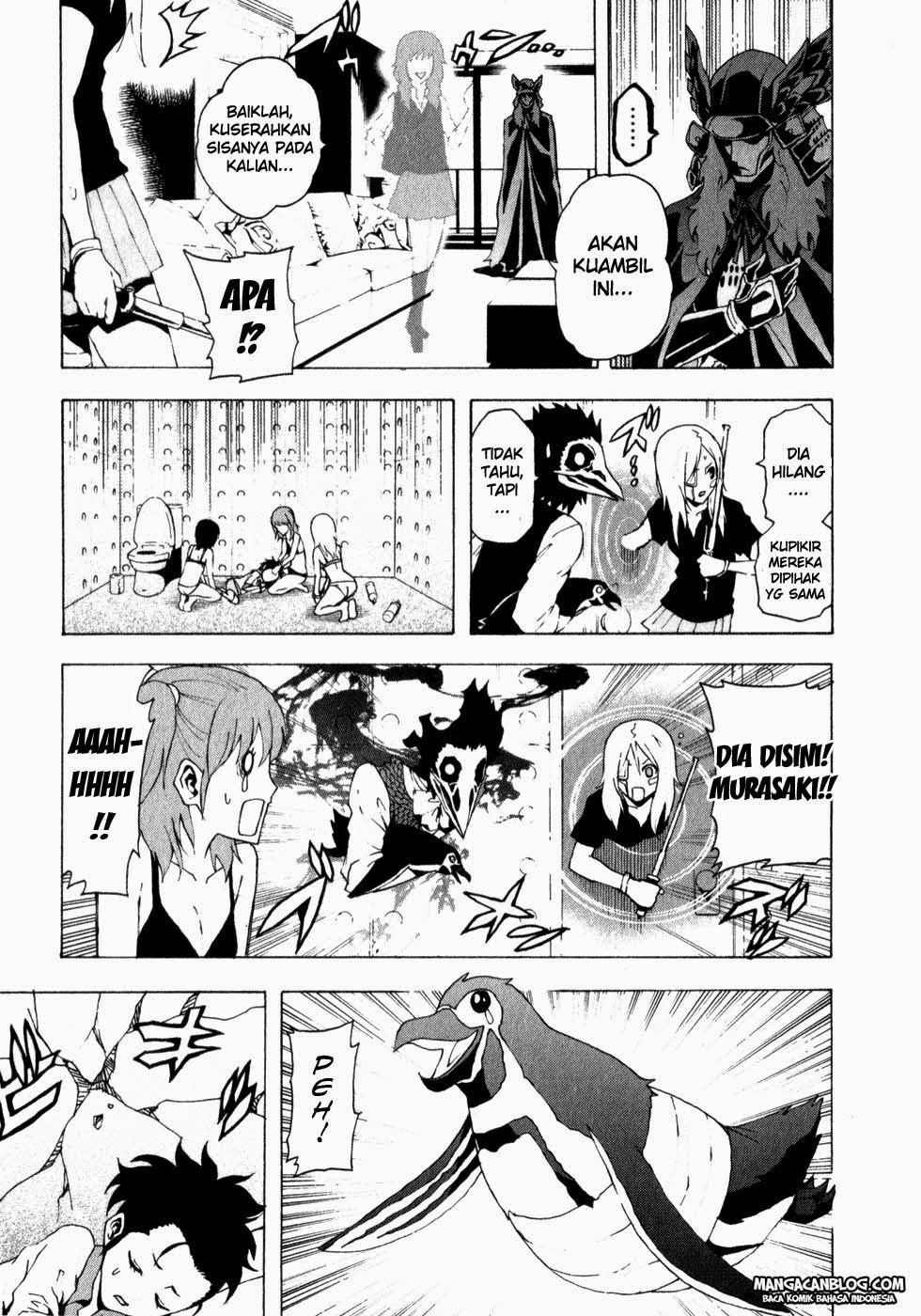Tokyo ESP Chapter 8 - halaman 6