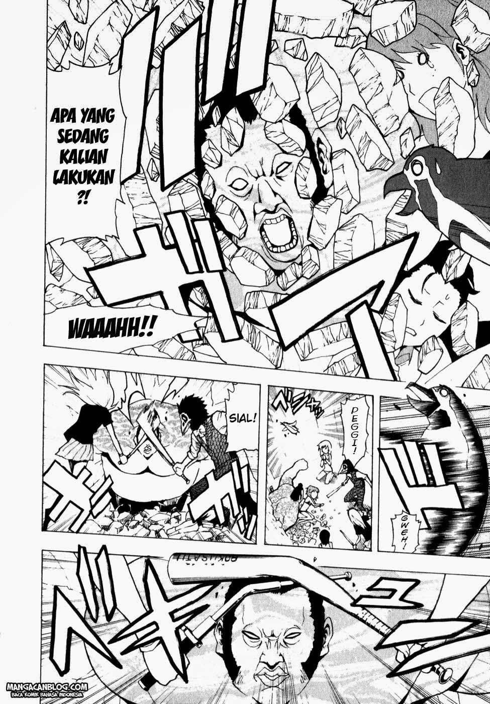 Tokyo ESP Chapter 8 - halaman 7