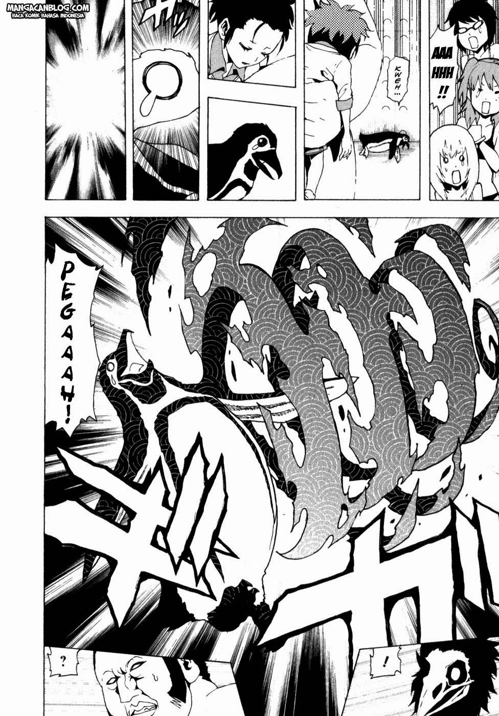Tokyo ESP Chapter 8 - halaman 9
