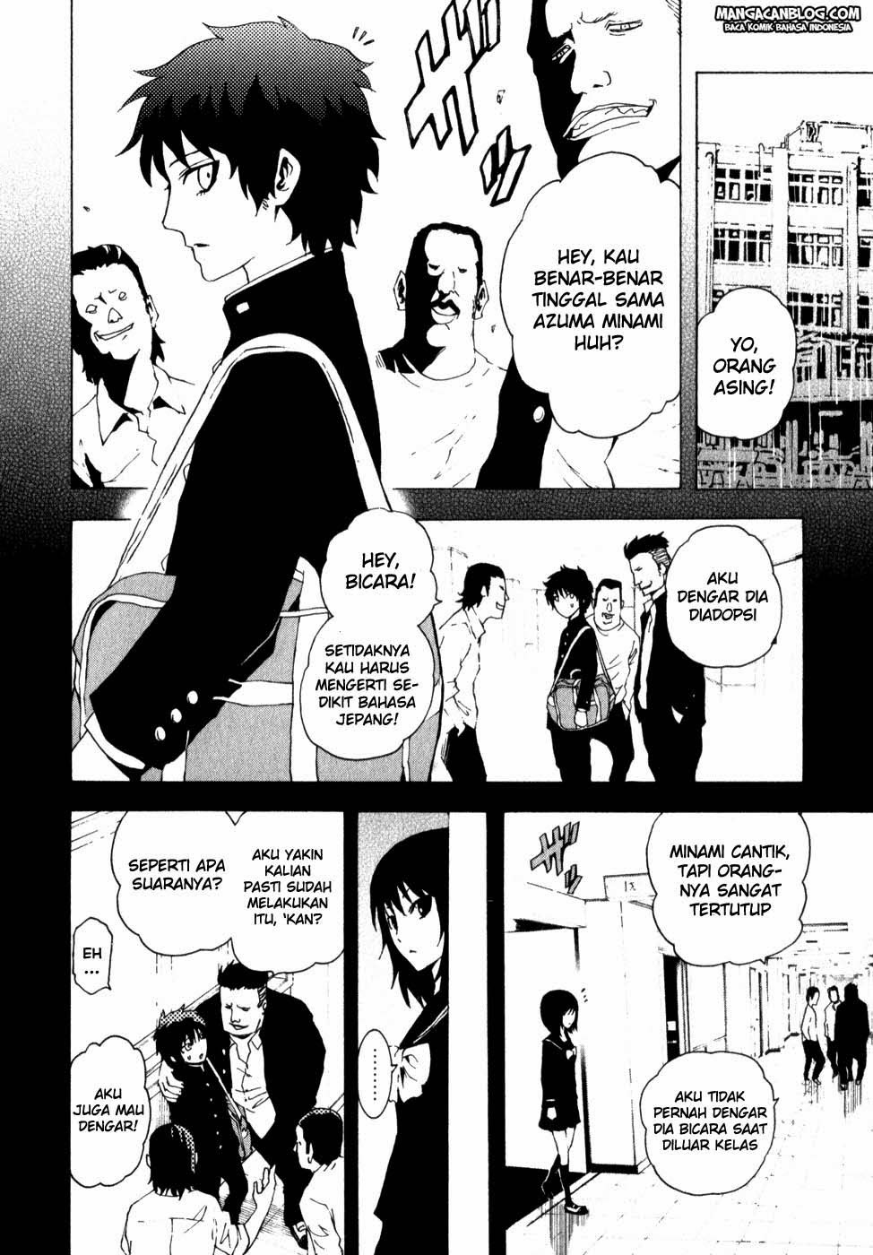 Tokyo ESP Chapter 9 - halaman 10